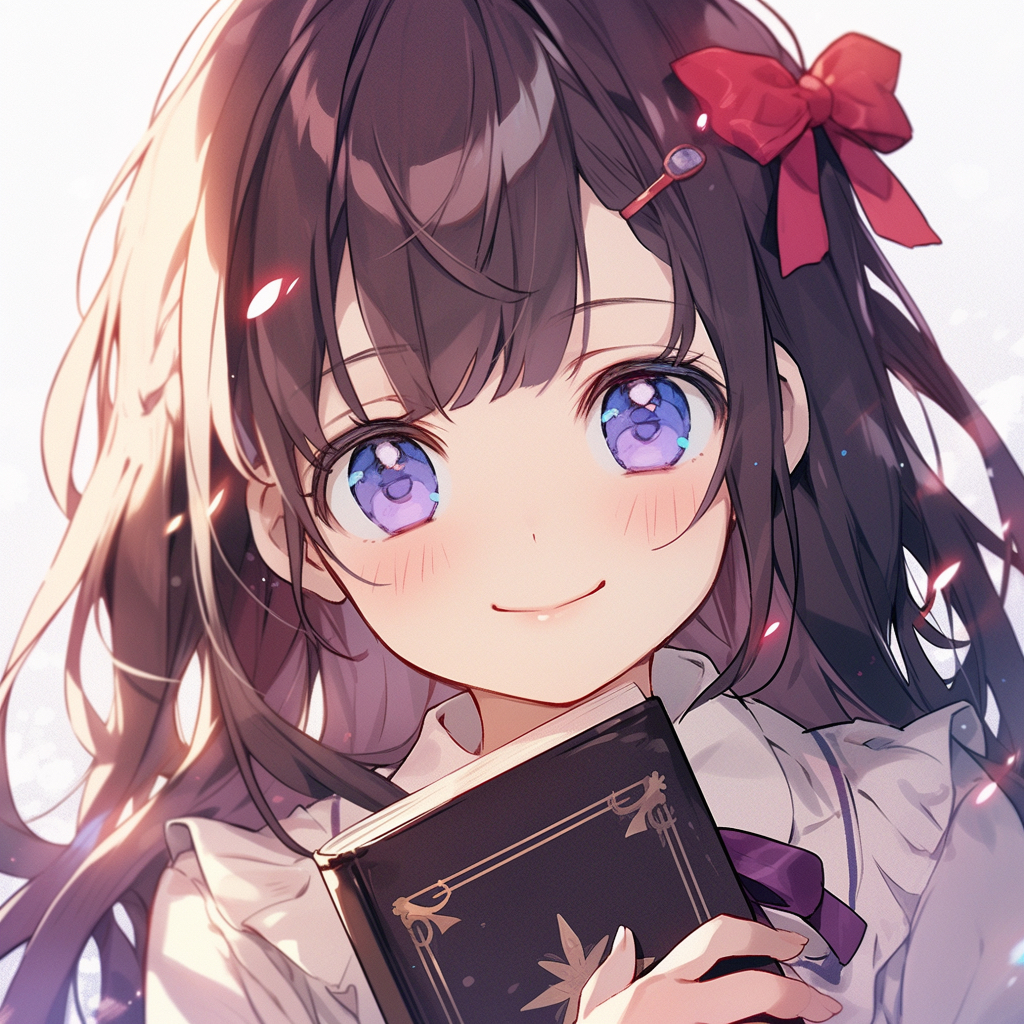 头像|怦然心动的动漫女头