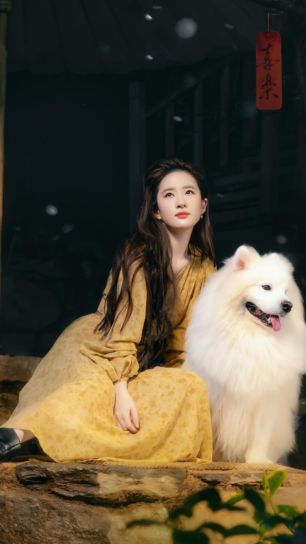 刘亦菲高清壁纸收藏版