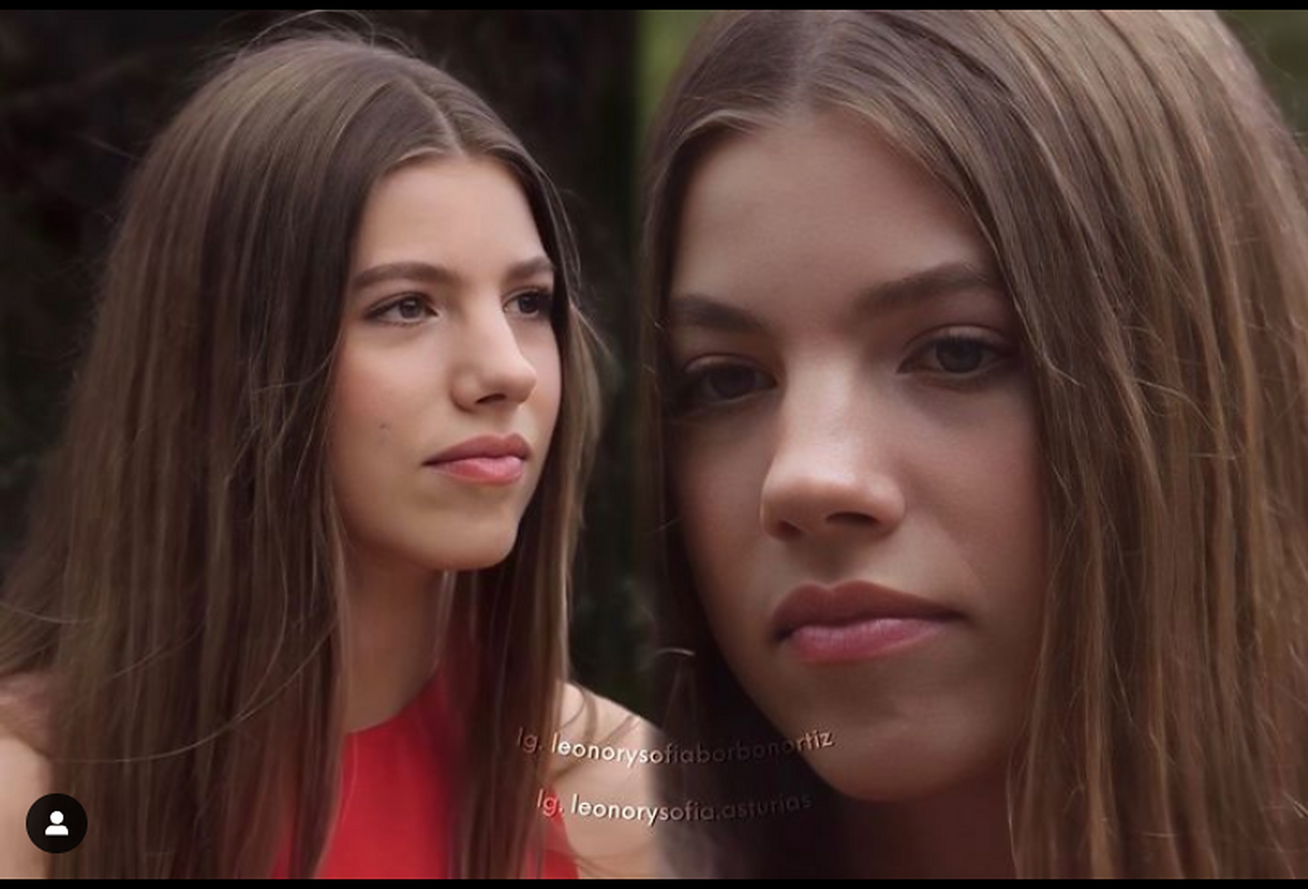 西班牙王室的小公主索菲亚,是真的美翻了!