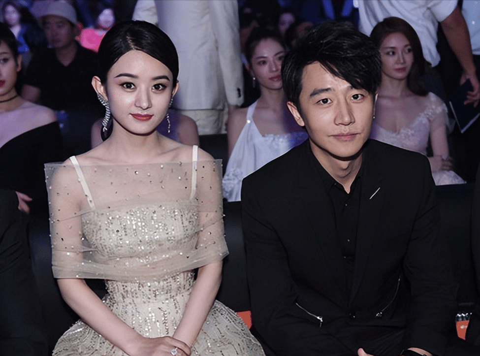 颜值与实力拉满,赵丽颖有多招人喜欢?汪苏泷,黄轩都是她迷弟