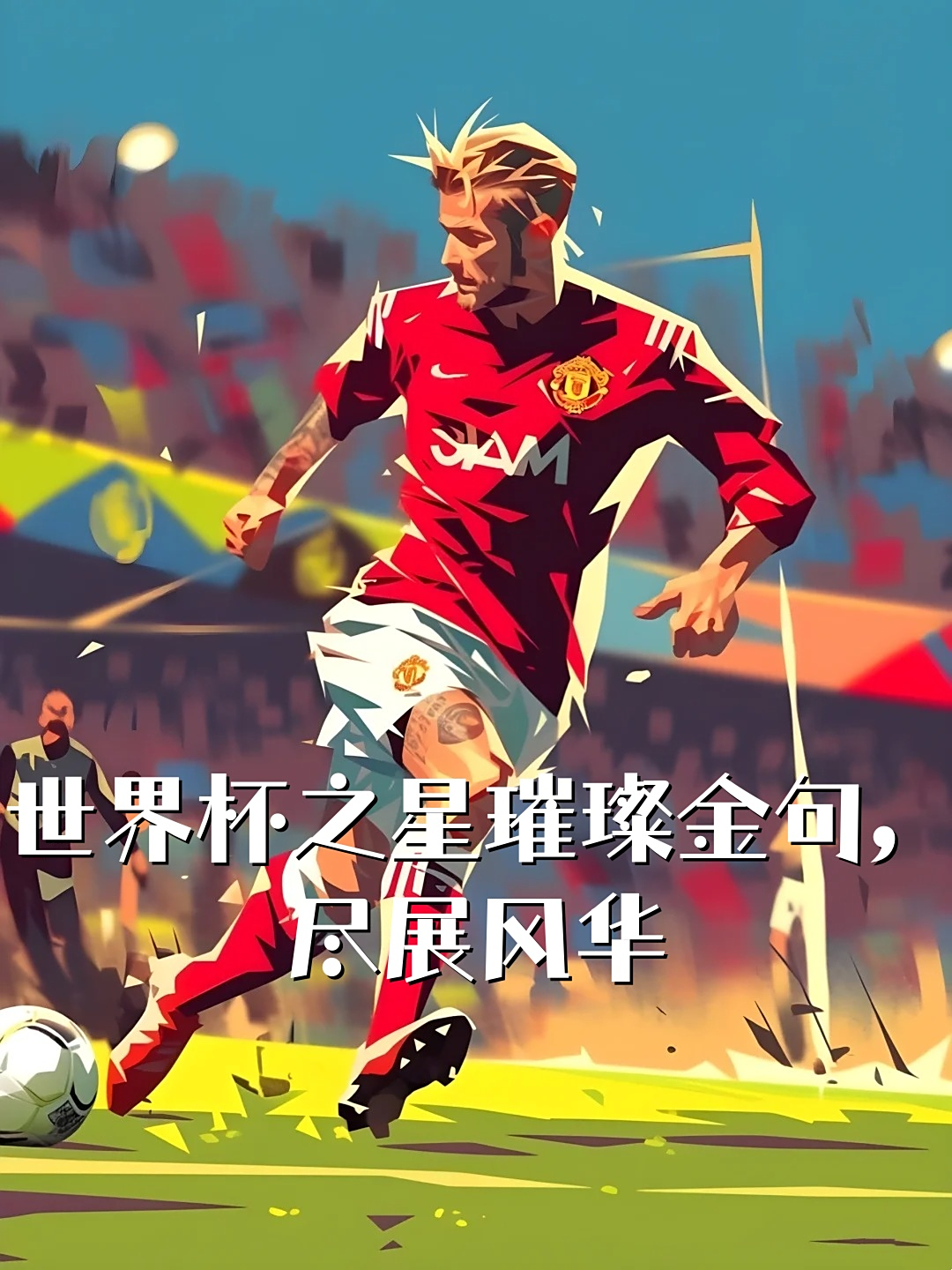 世界杯口 号励志 激发潜能相关图片1