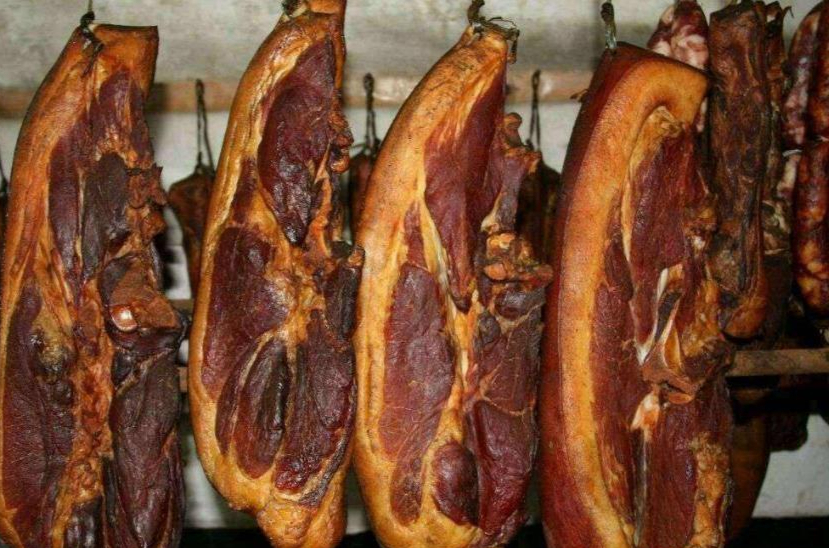 全国哪的腊肉最好吃,经过评比,这5个地方很出名,看有你家乡没