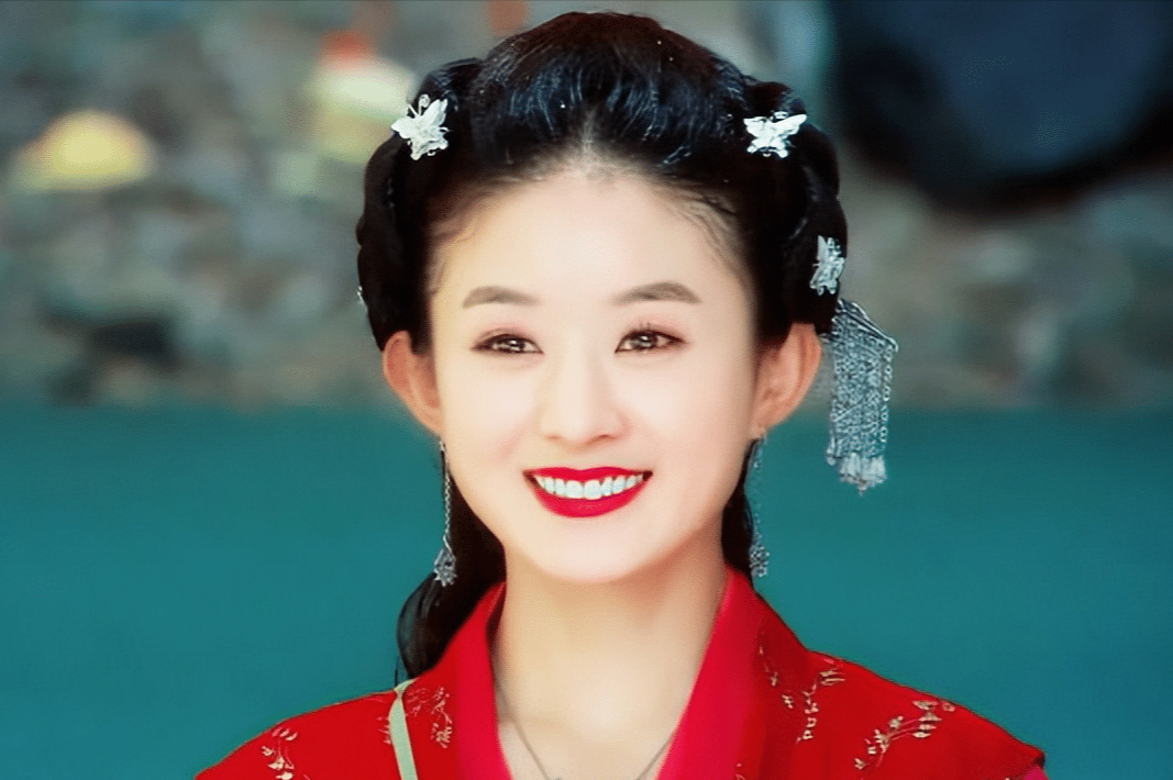 颜值与实力拉满,赵丽颖有多招人喜欢?汪苏泷,黄轩都是她迷弟