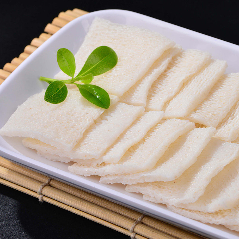 家常美味,一学就会的百叶新吃法,好吃又简单,让你爱上厨房的味道!