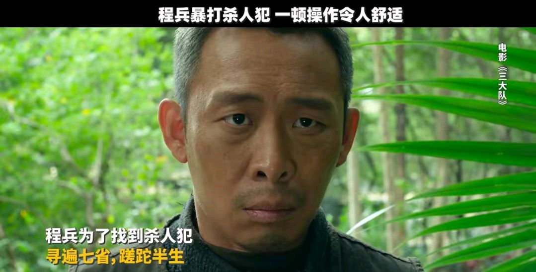 豆瓣评分7.8,票房破5亿,张译领衔追凶12年,展现一线刑警的担当