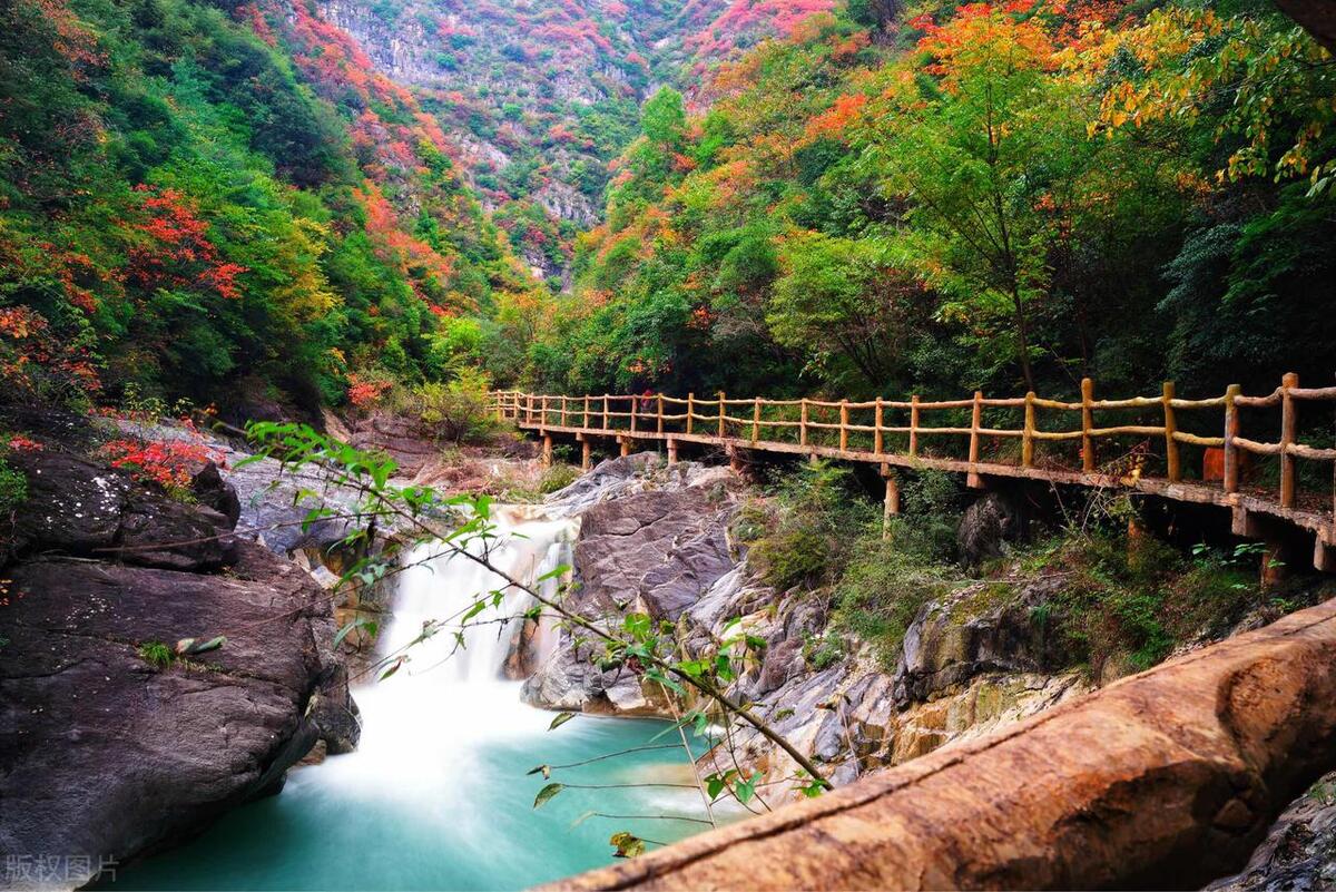陕西宝鸡6个最佳旅游景点,宝鸡周边好玩的地方推荐