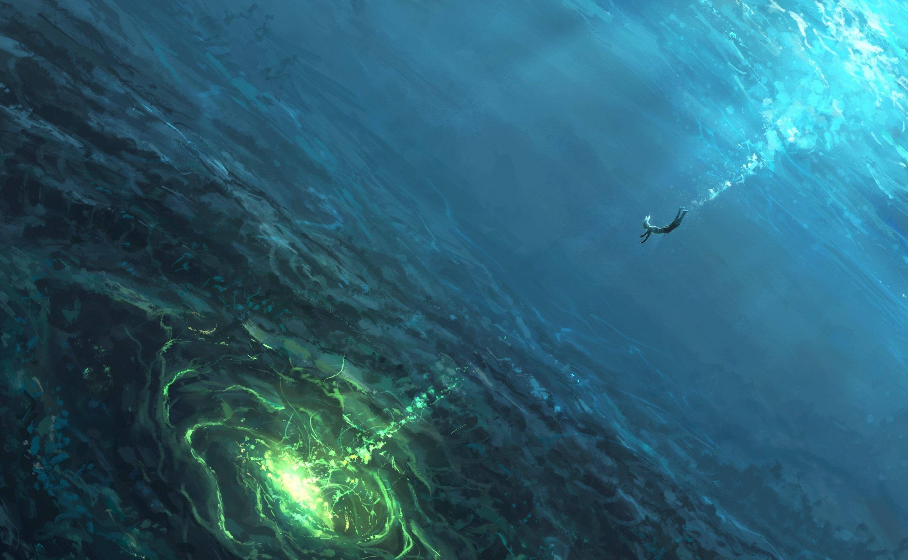 深海裂缝每年吞噬30亿吨海水,已持续上百万年,海平面为何没下降