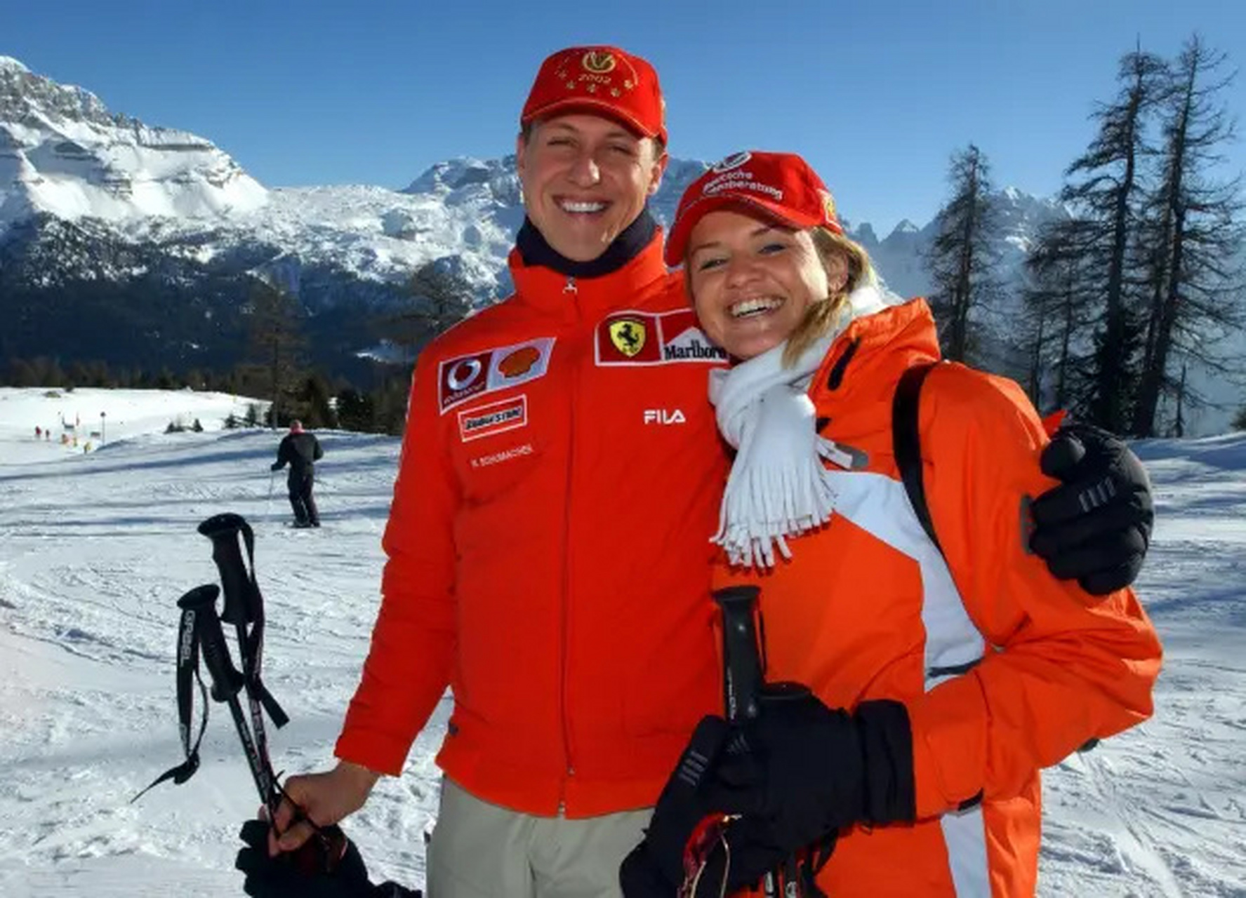 迈克尔·舒马赫(michaelschumacher)是现代最伟大的f1车手之一,但自