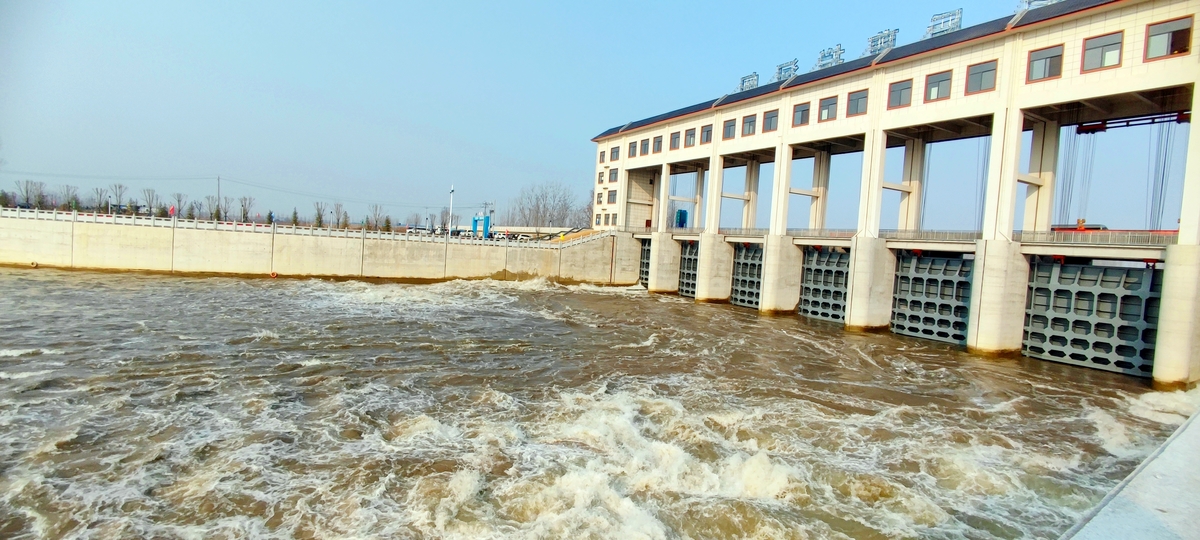 贾鲁河综合治理工程:河南灾后重建的标志性篇章