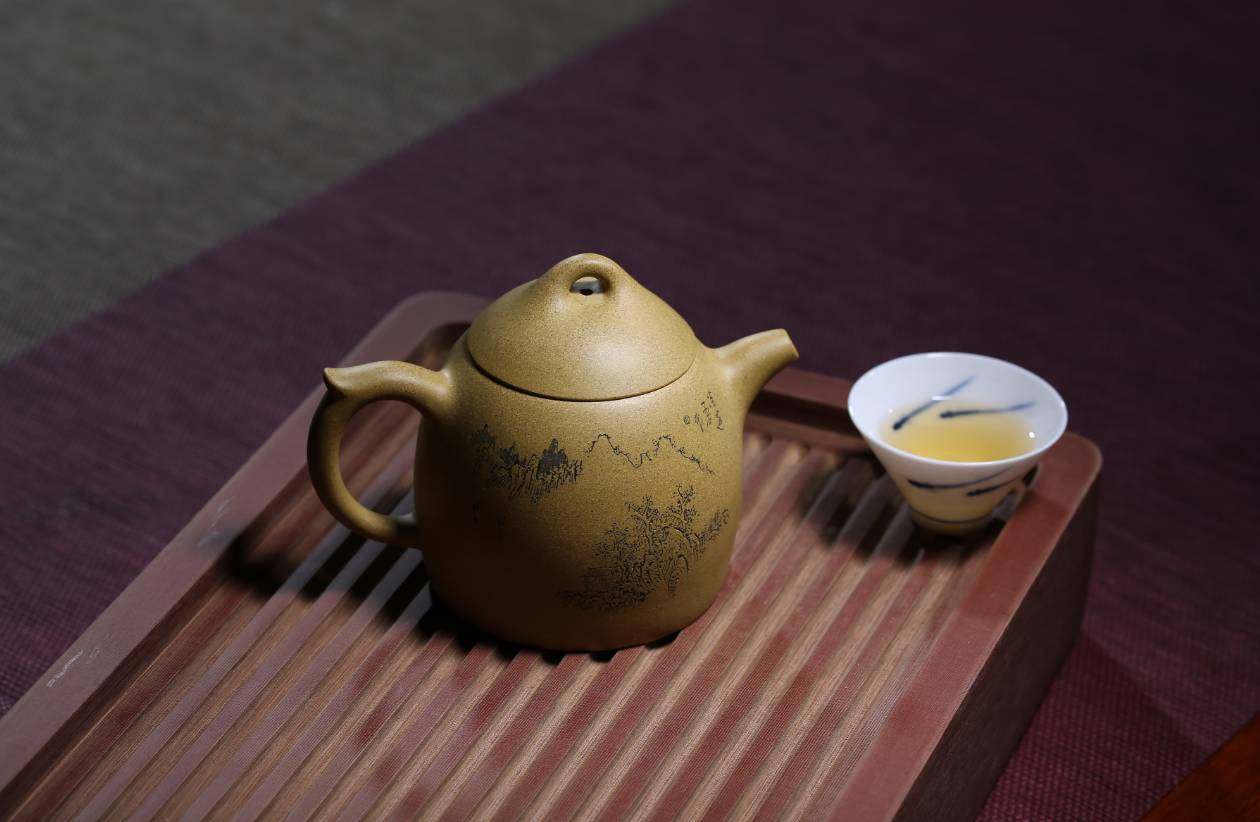 揭秘紫砂壶的收藏价值:投资收藏必看!