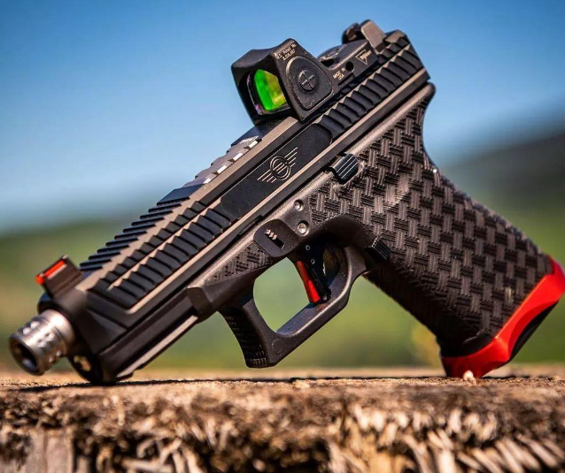 格洛克手枪之父去世,他的枪警匪都爱,也是"枪击案"绝对主角