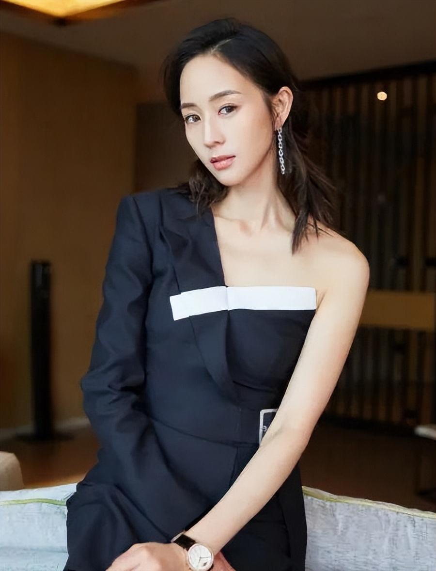 张钧甯:公开与柯汶利恋爱,家人对男方满意,错过张翰邱泽迎真爱