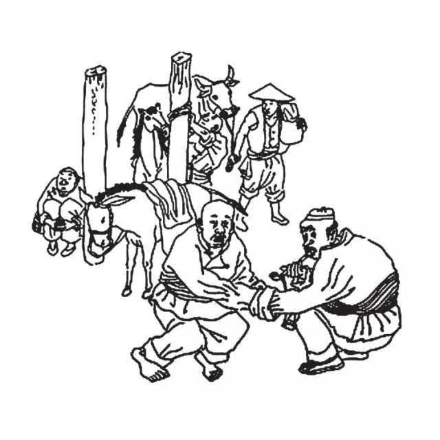 传统手工食品