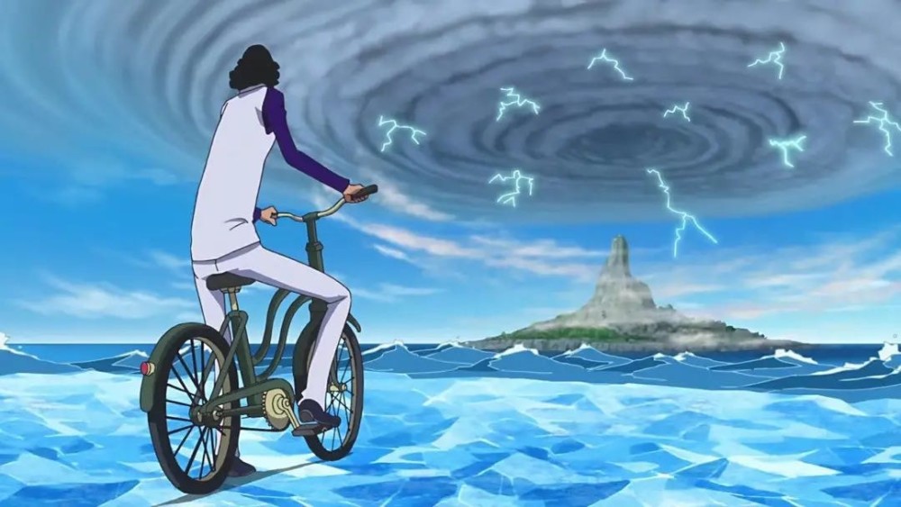 海贼王十大天灾级恶魔果实,最强的已经被流放到月球!