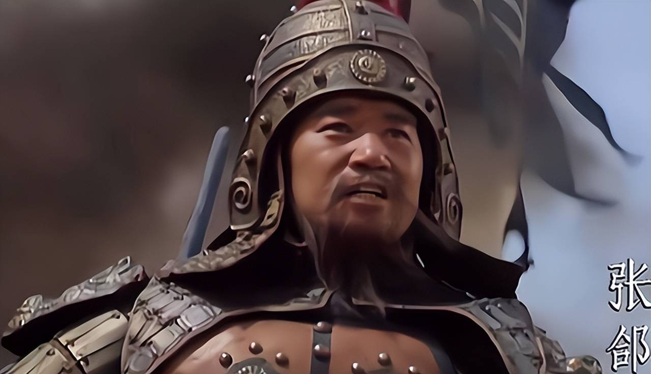 张郃的一生值得反复品读,那能代表我们职场人的大多数,一声叹息