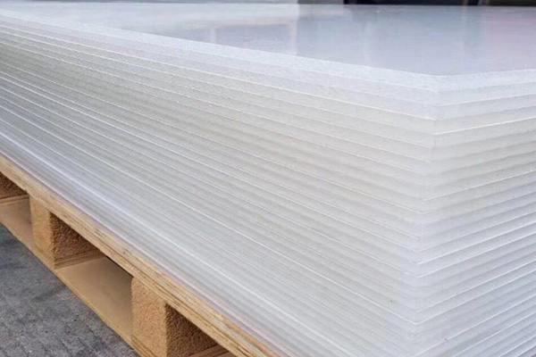 亚克力板的可持续特性,助力打造绿色生活空间