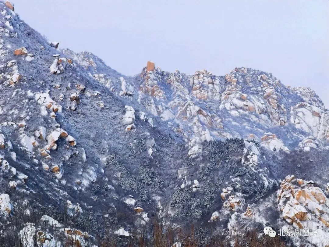 昌平凤凰岭自然风景区图片