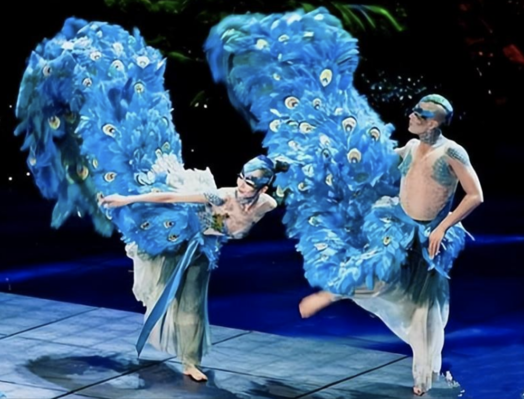 国家一级演员王迪:曾与杨丽萍合作,44岁跳楼身亡,死因让人唏嘘