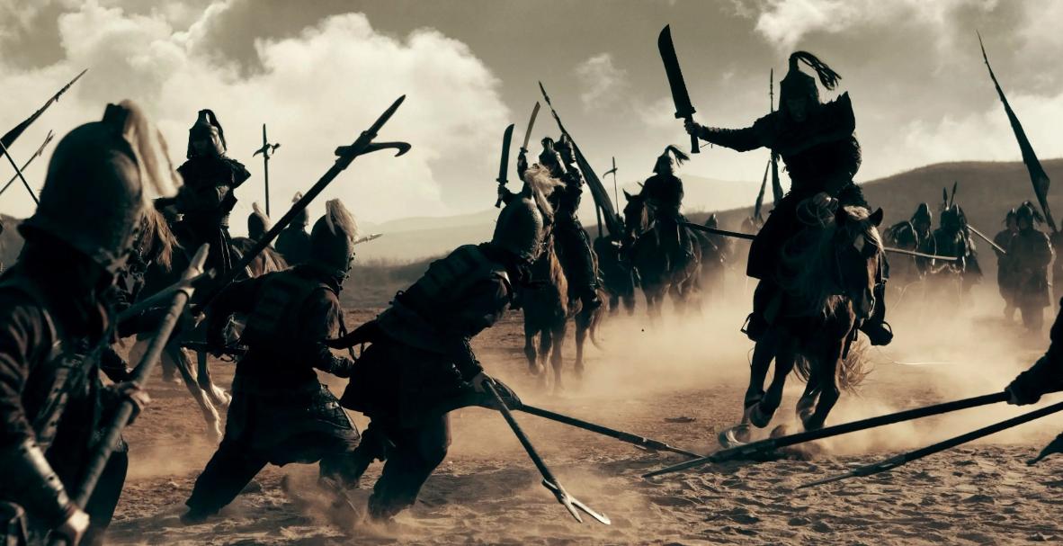 历史上有无数浴血沙场的将军,武力十足的猛将也不止他们几个,各花入各