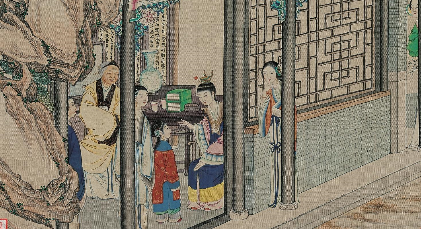 红楼梦:刘姥姥是否付费救巧姐?原文已有答案