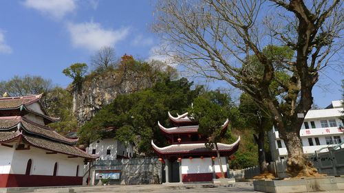 福建必去景点:龙岩狮岩景区