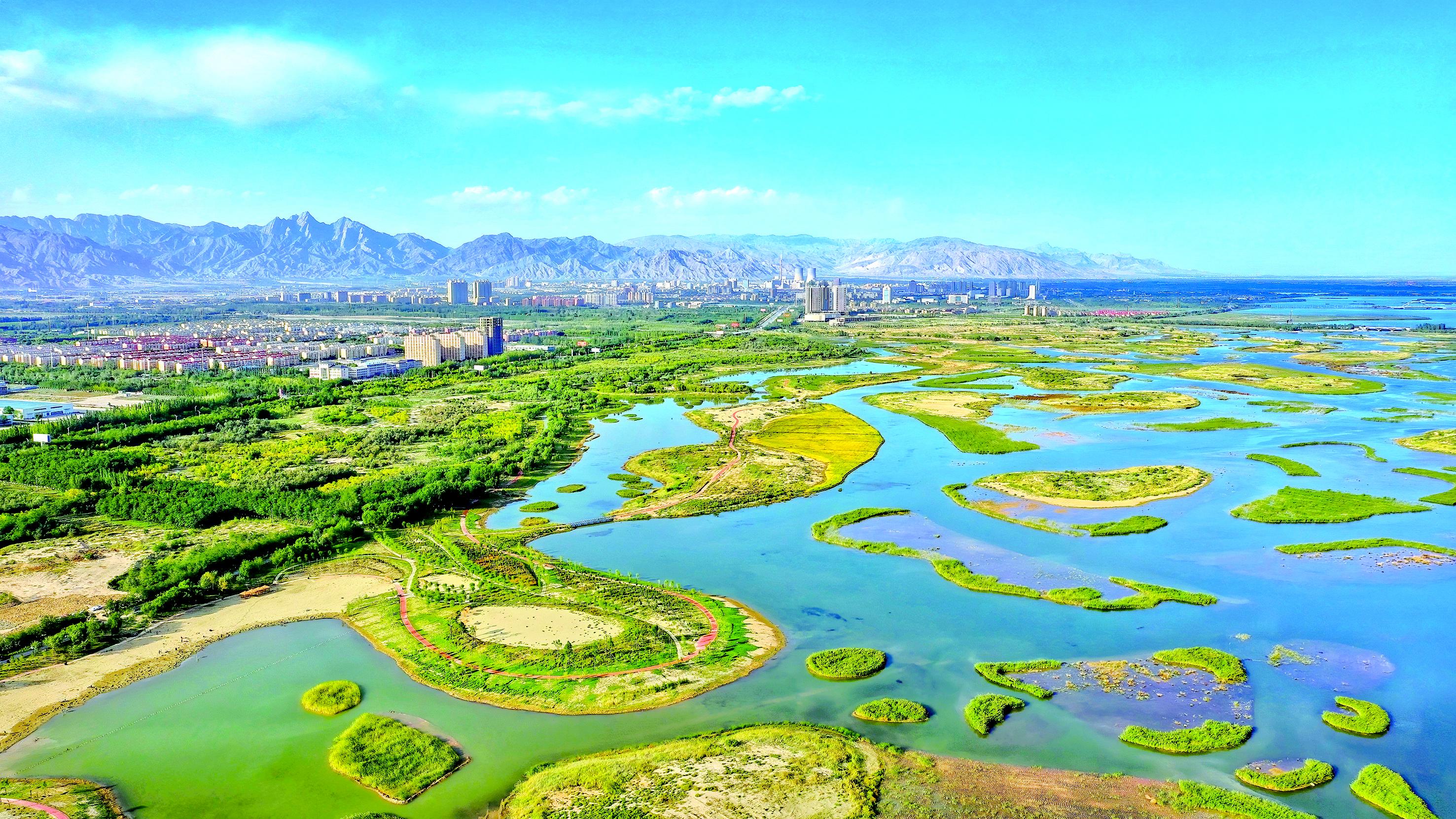 宁夏有哪些旅游景点图片