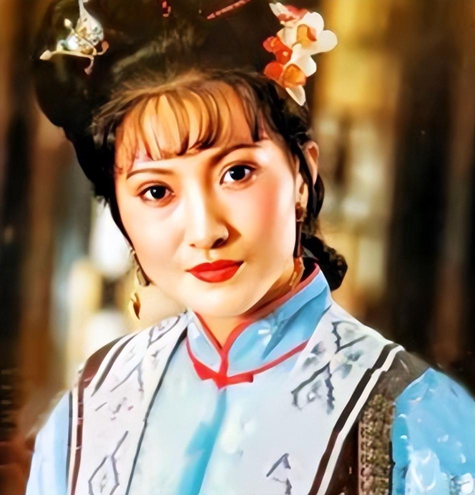 安雯和李勇勇,两版《红楼梦》中最美晴雯,昔日佳人,如今何在?