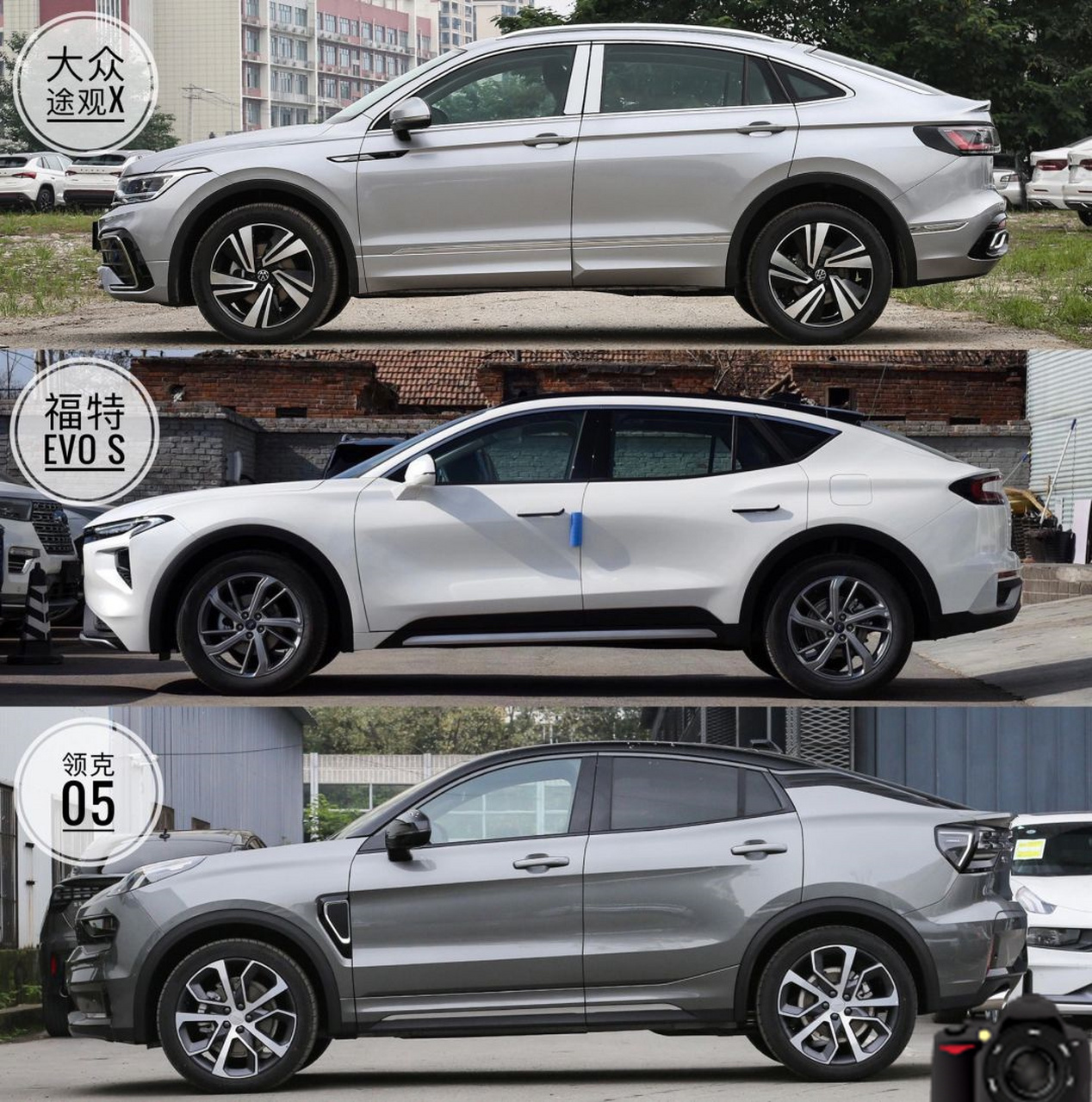 预算23万,想买溜背suv该选哪个! 经过一番研究,发现有几款不错的选择.