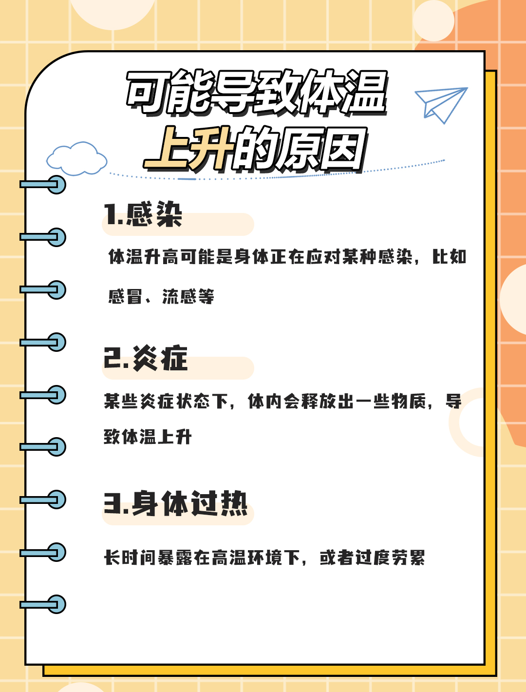 379度算发烧吗看完这篇就懂了  通常情况下,人体的正常体温在36