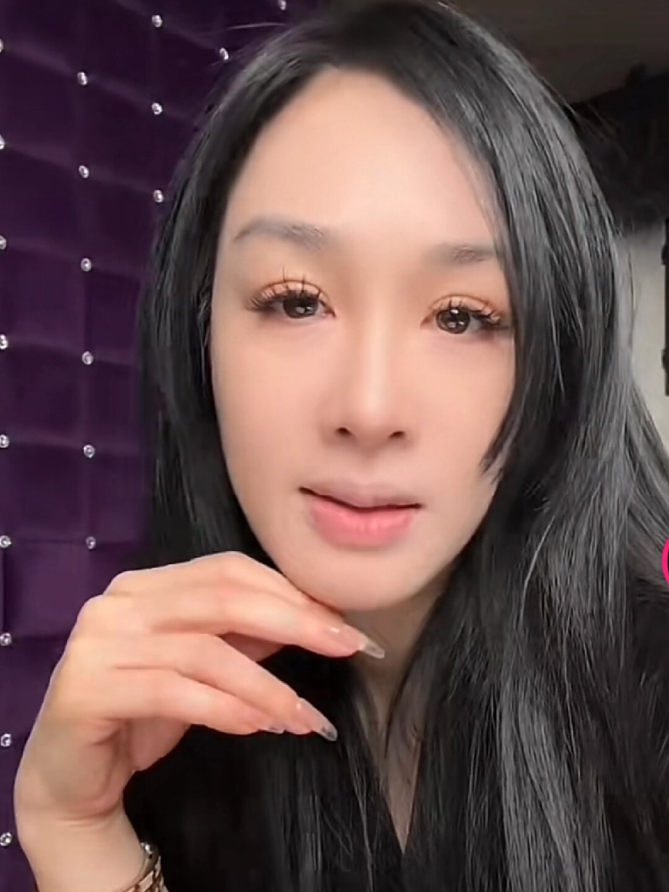 钟丽缇简直是基因保险!