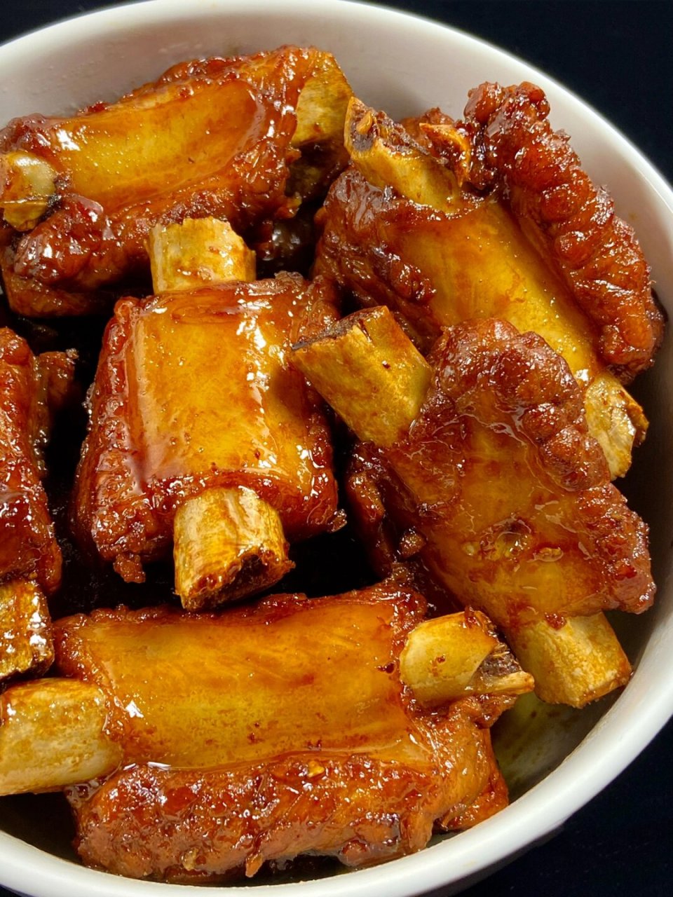 红烧排骨,一道让人回味无穷的家常菜肴!