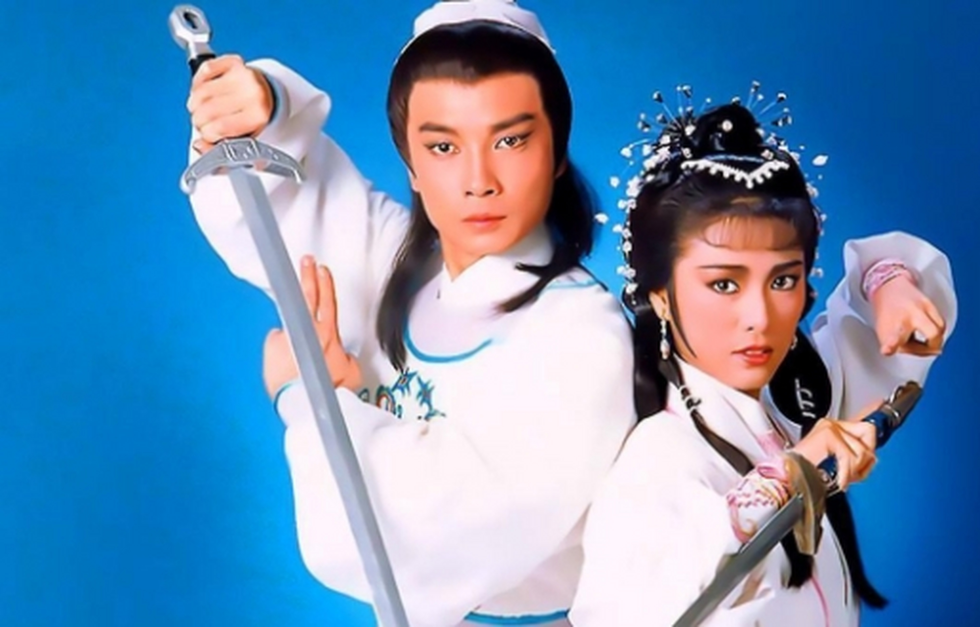 有谁还记得刘松仁和米雪,这对cp