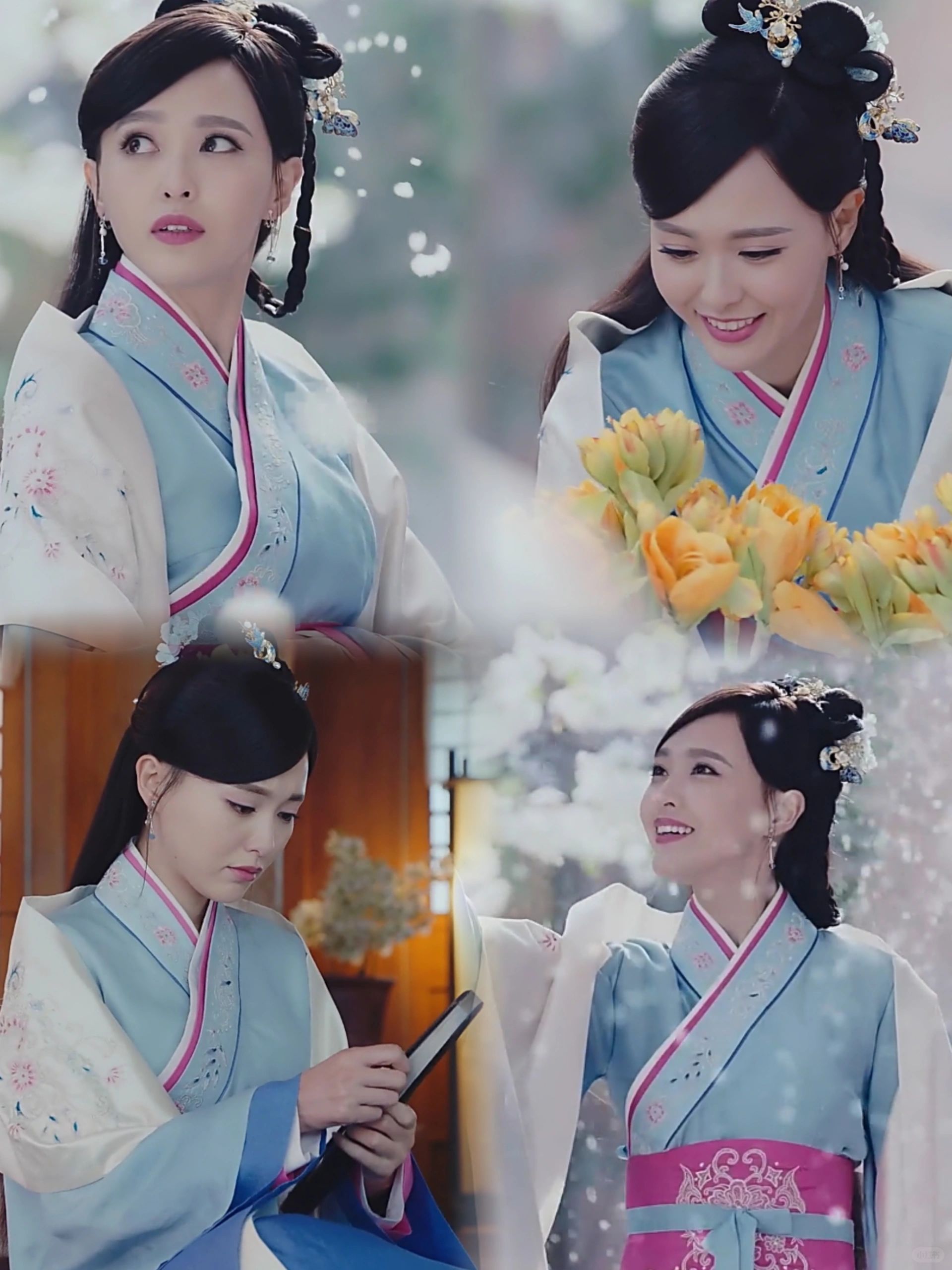 冯心儿,北凉公主,天之骄女,一朝国破家亡,沦为庶民.