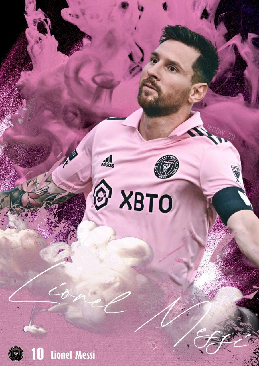 莱昂内尔·梅西