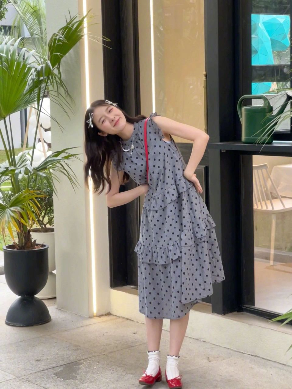 徐娇真是越来越漂亮啦!