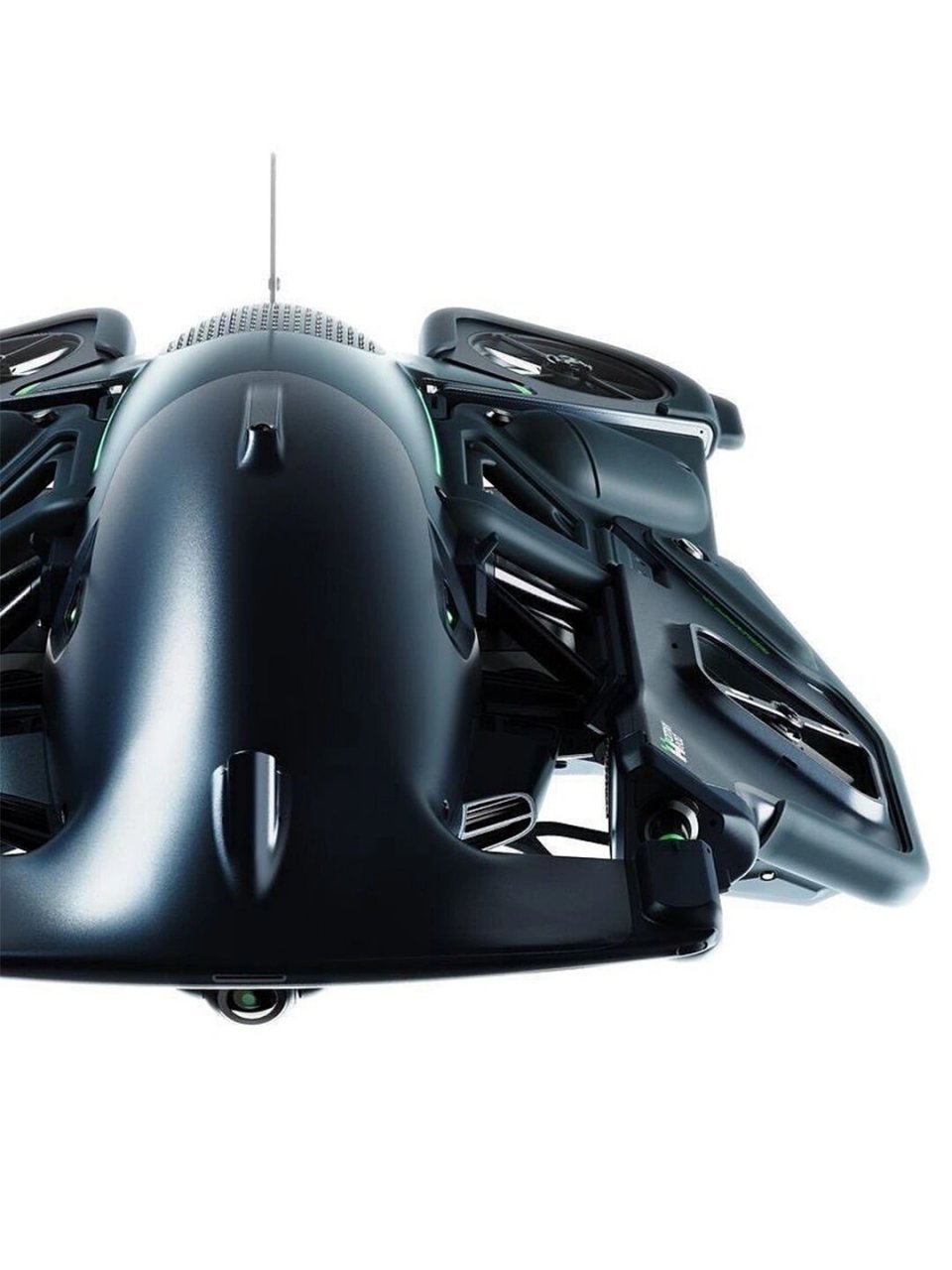 工业设计丨无人机设计  科技感十足鸭!