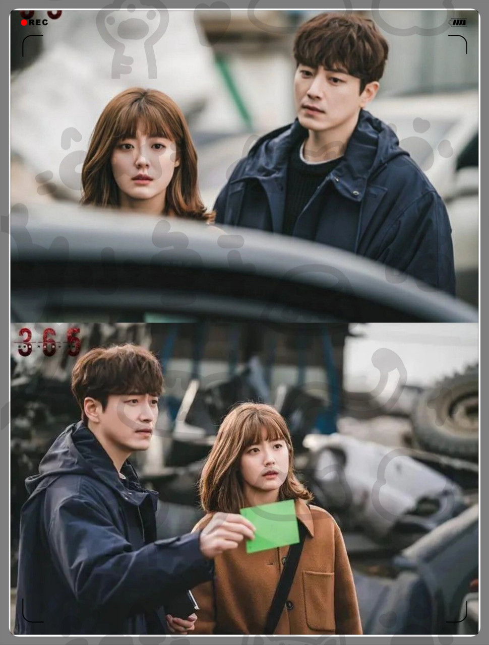 【97高分神剧推荐97】9515 《365逆转命运的一年》!