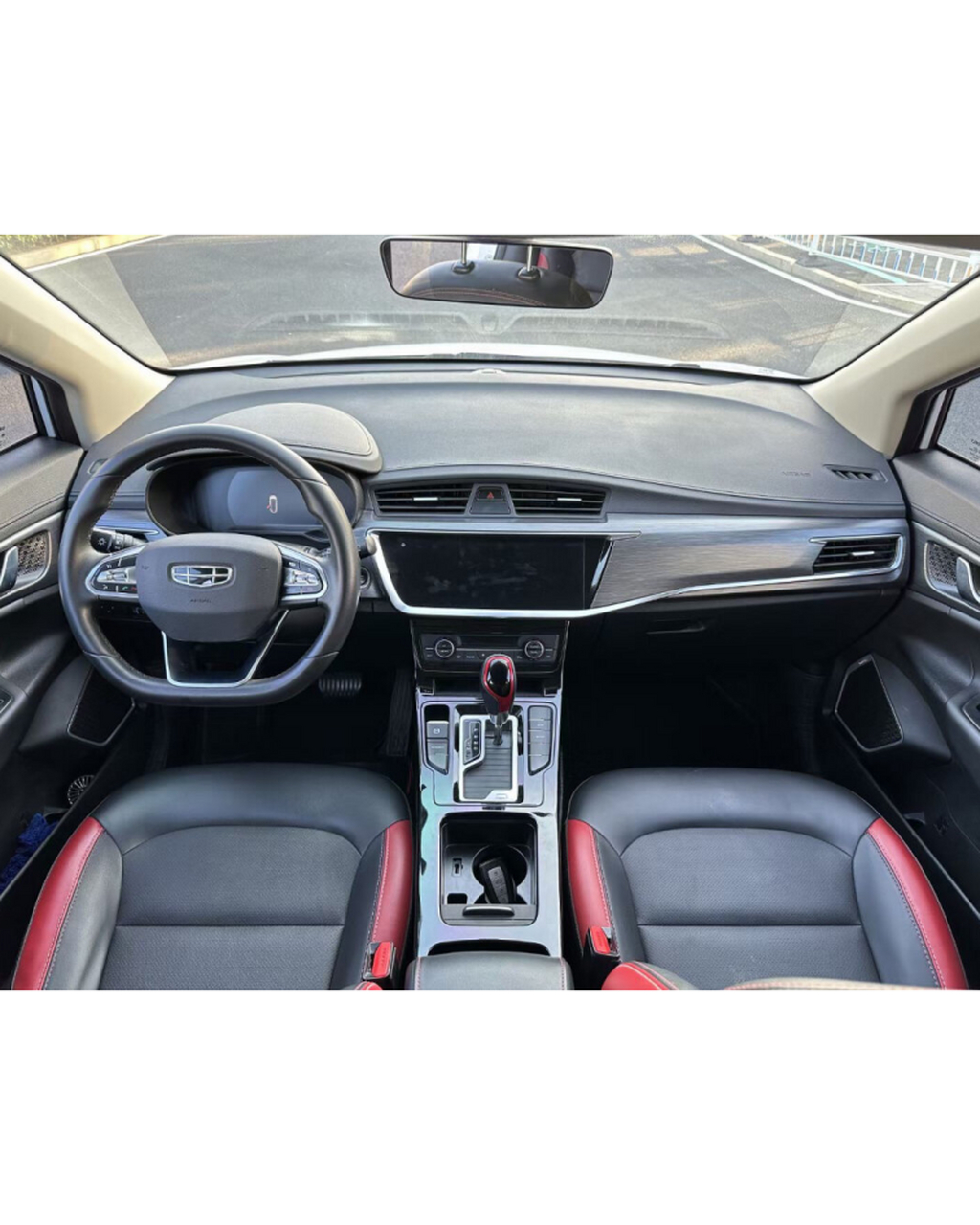 我为你推荐一款2021年8月本地私家一手的吉利gs.