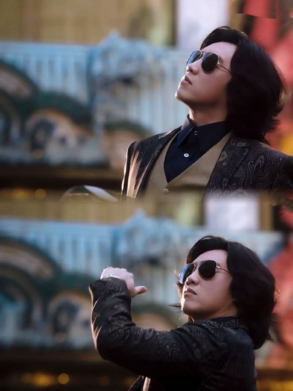 《繁花》这部电影中,郑恺被拍成了东北大姨,真是让人哭笑不得.