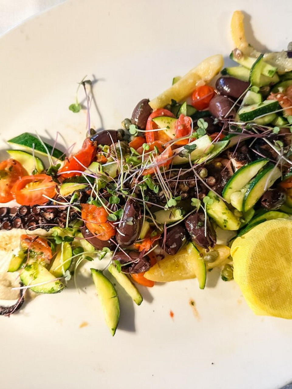 休斯顿美食|情人节就是要来吃法餐啊!