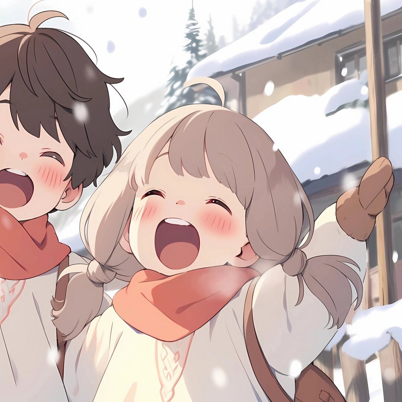 超甜情头 | 多喜乐 长安宁61跨年  随着新年的临近,祝愿你和我在新