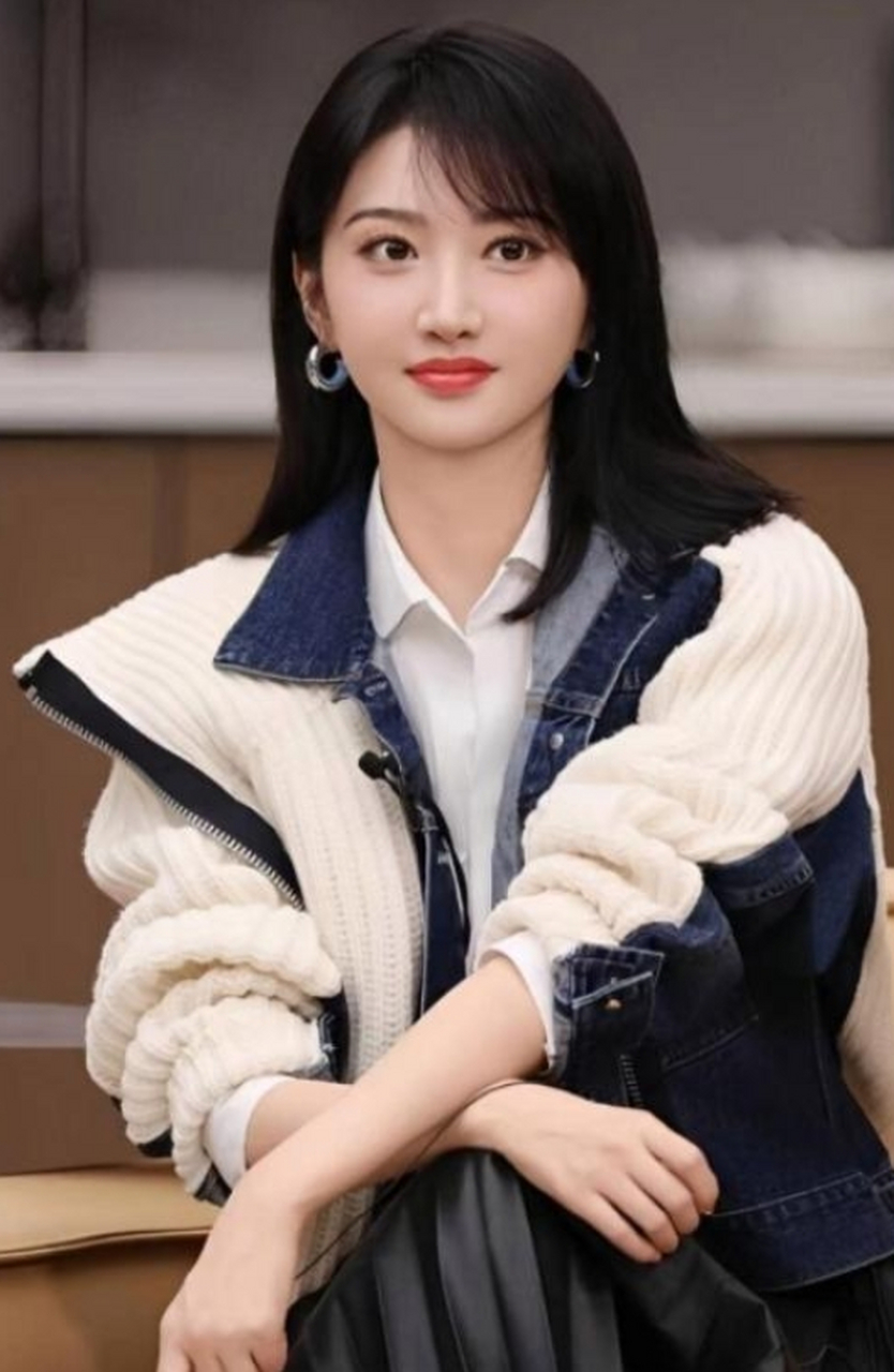 景甜真是越来越好看了那你们喜欢景甜吗