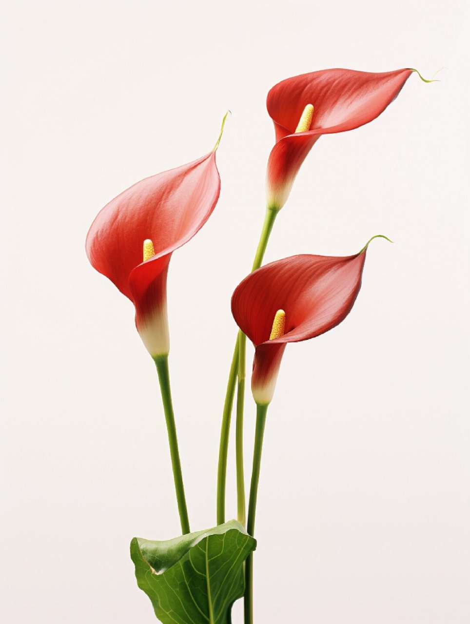 绘画素材~马蹄莲  马蹄莲以其独特的马蹄形状花朵而著名,是艺术家们