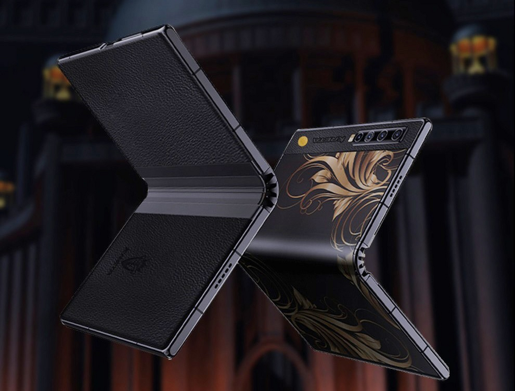 克里特(kreta)v11v8848高端商务折叠屏手机,kret 克里特5g折叠屏手机