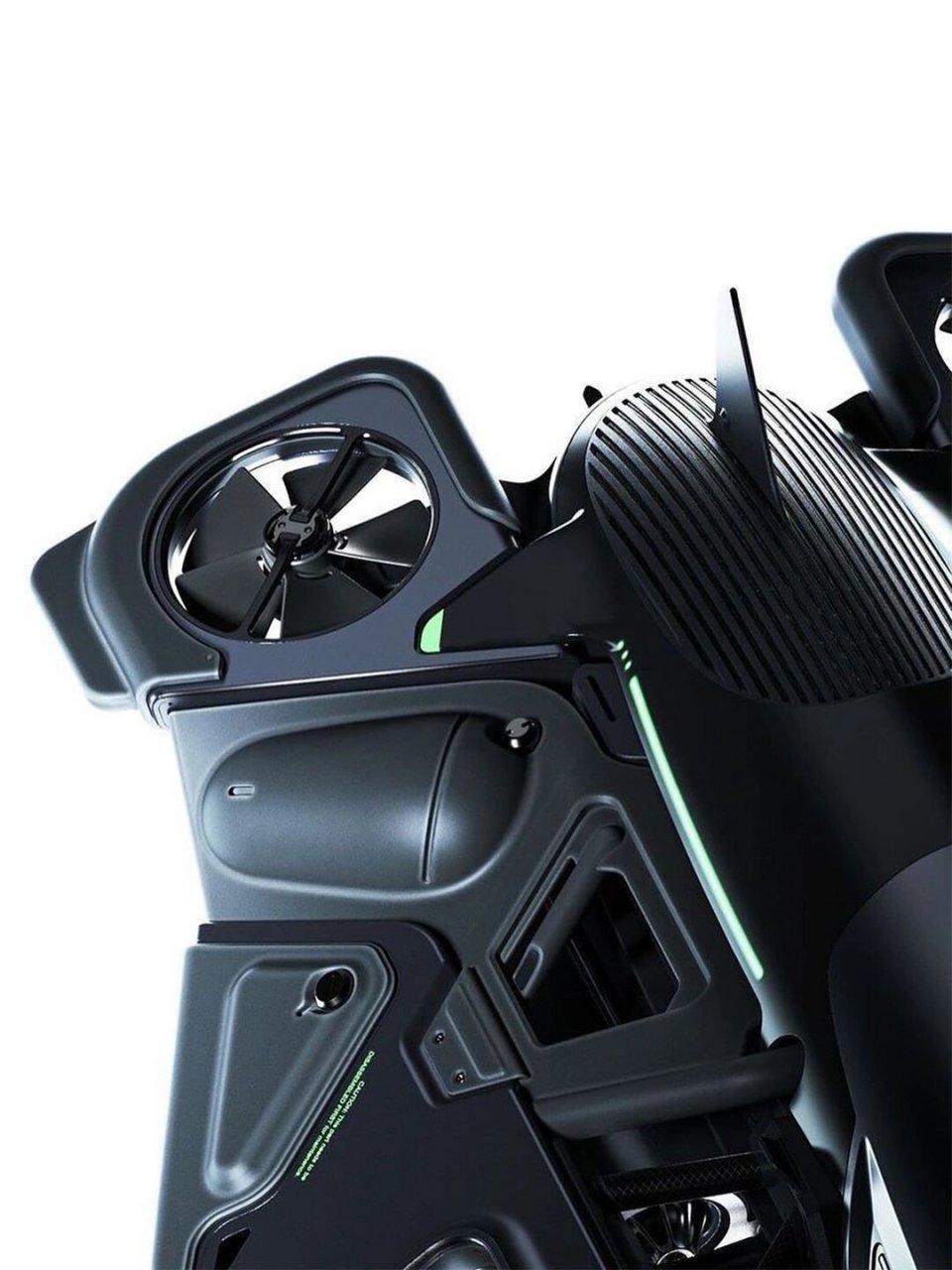 工业设计丨无人机设计  科技感十足鸭!