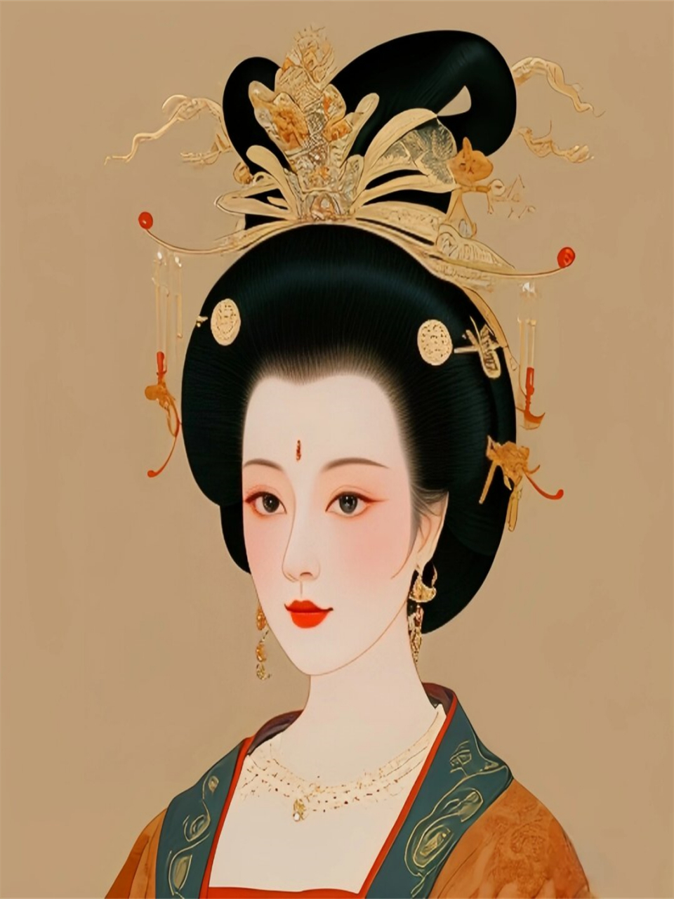 快来选你们的长孙皇后  文德皇后:从秦王妃到贞观贤内,她的故事令人