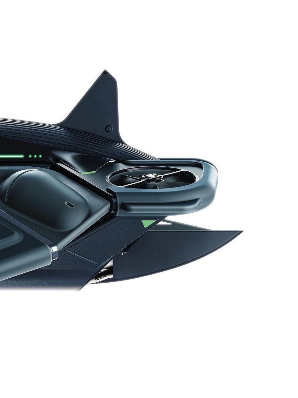 工业设计丨无人机设计  科技感十足鸭!