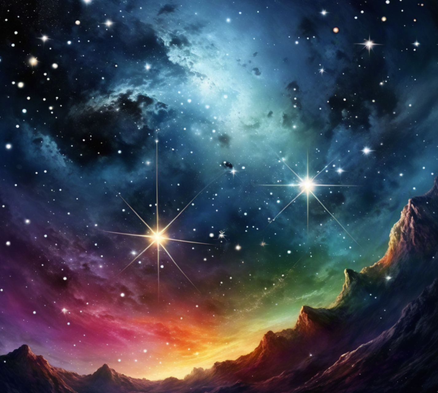 在遥远的天马星系,繁星如尘,文明如织.