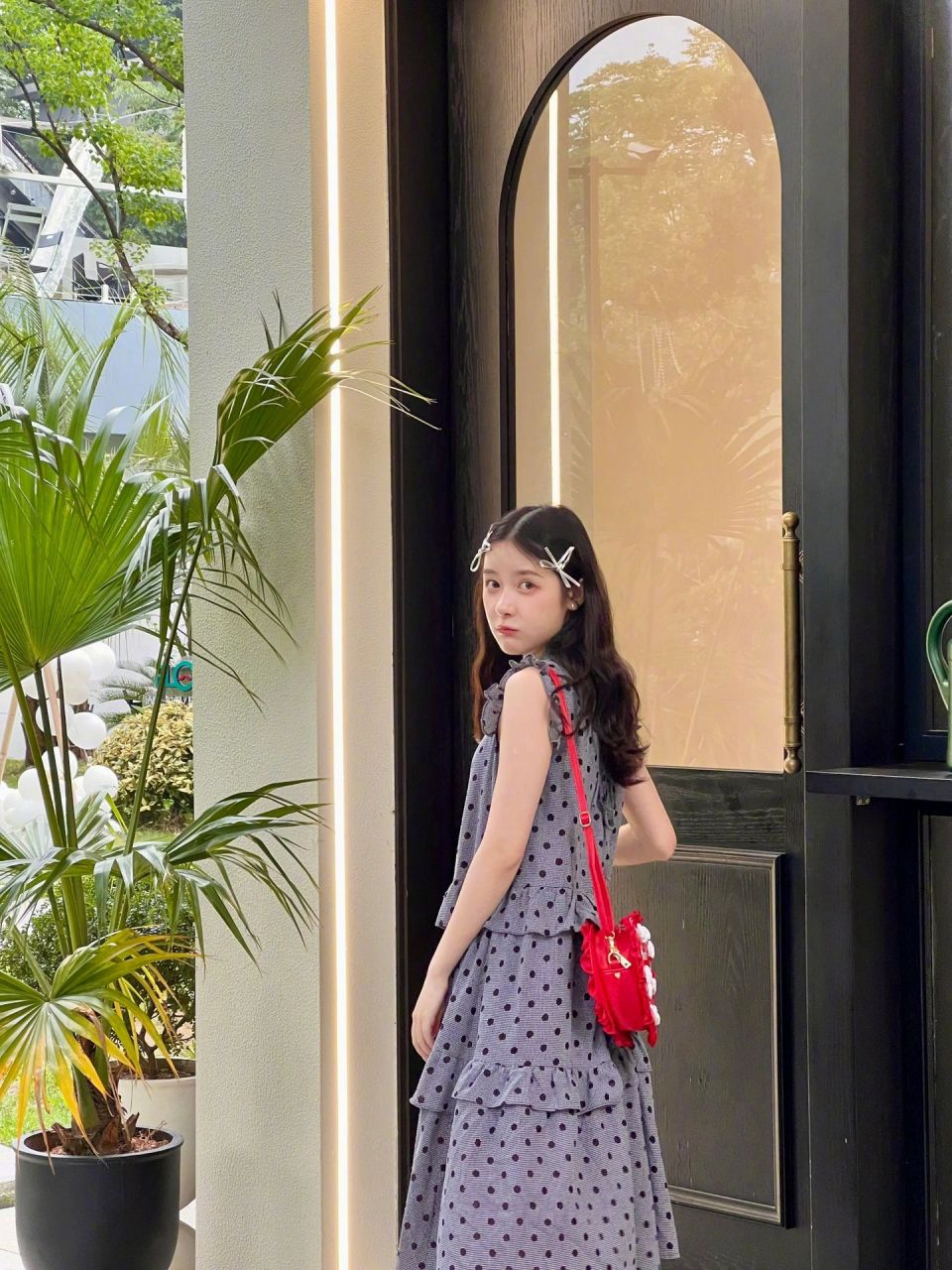 徐娇真是越来越漂亮啦!