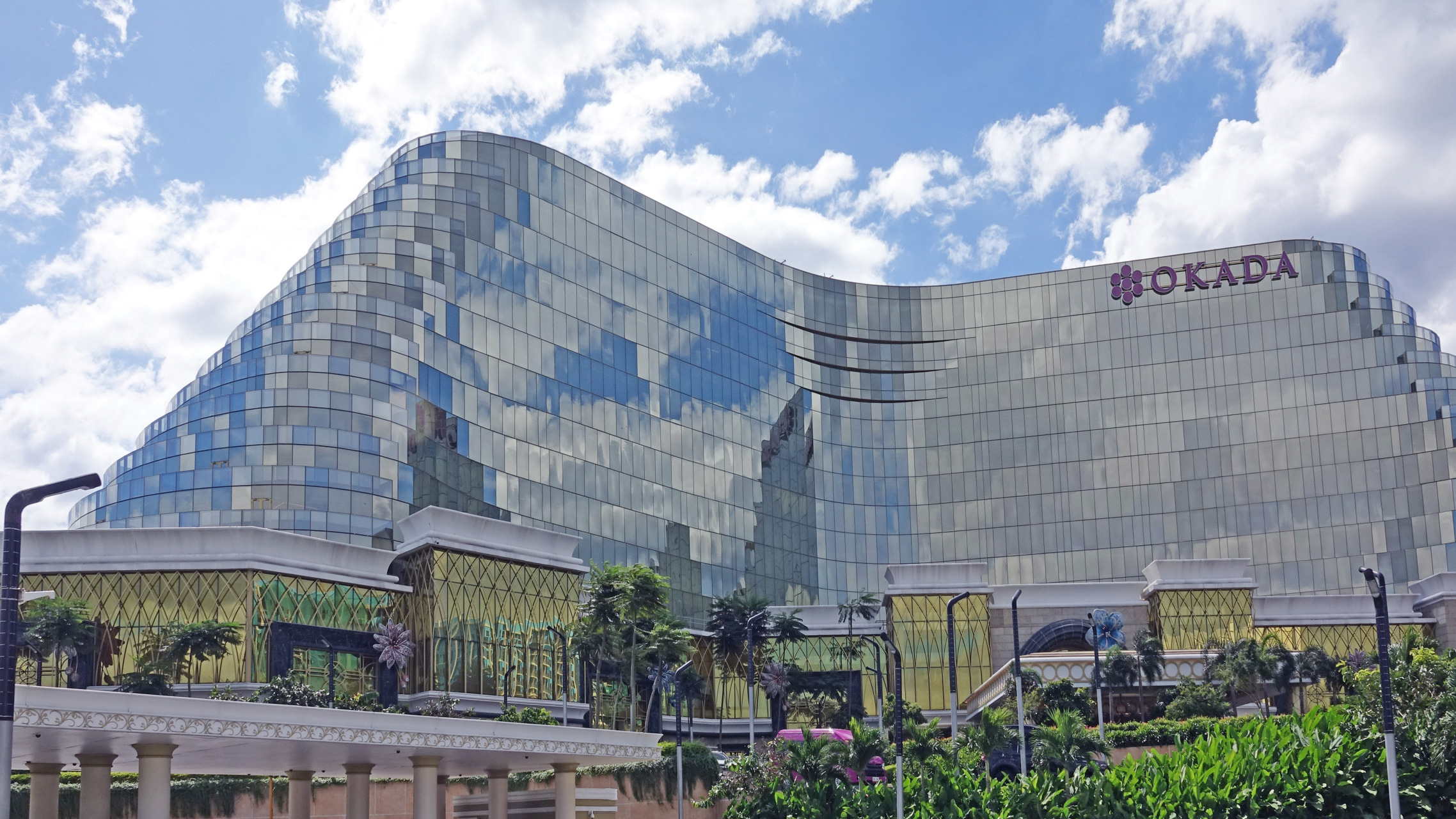 菲律宾旅行# 游走在菲律宾首都马尼拉街头,随走随拍.